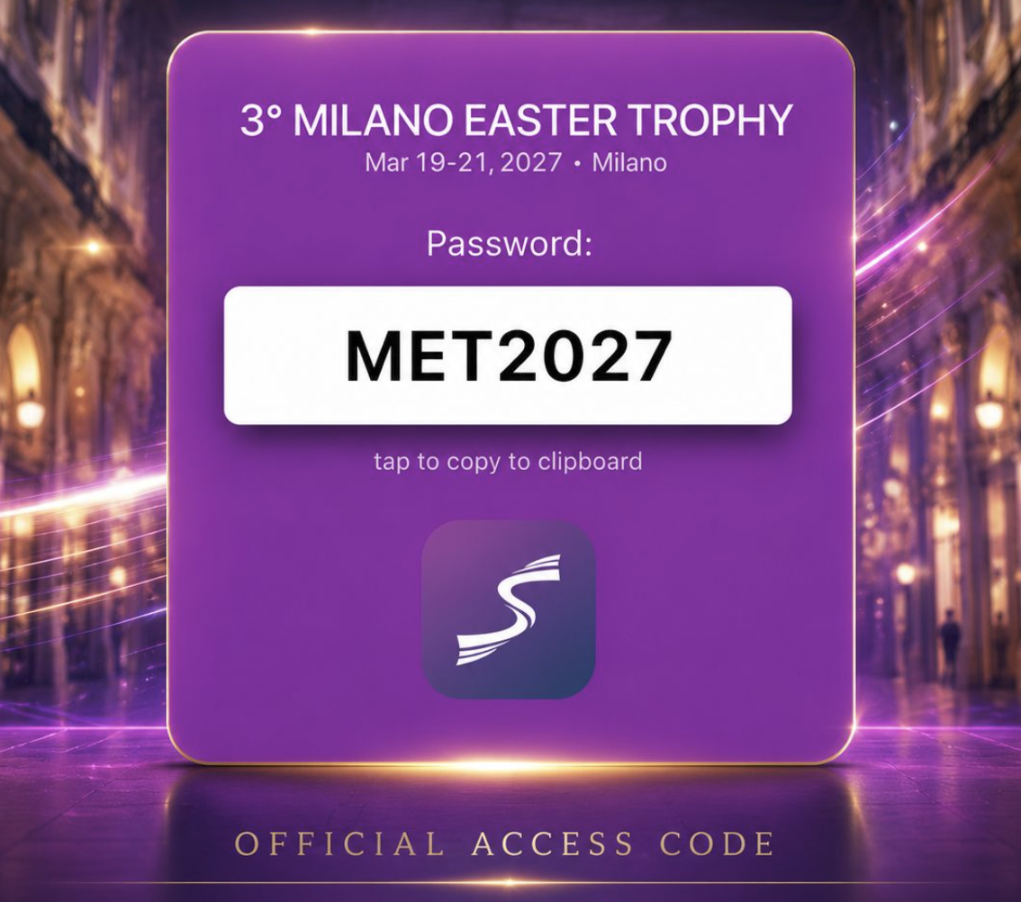 Official access code MET2027