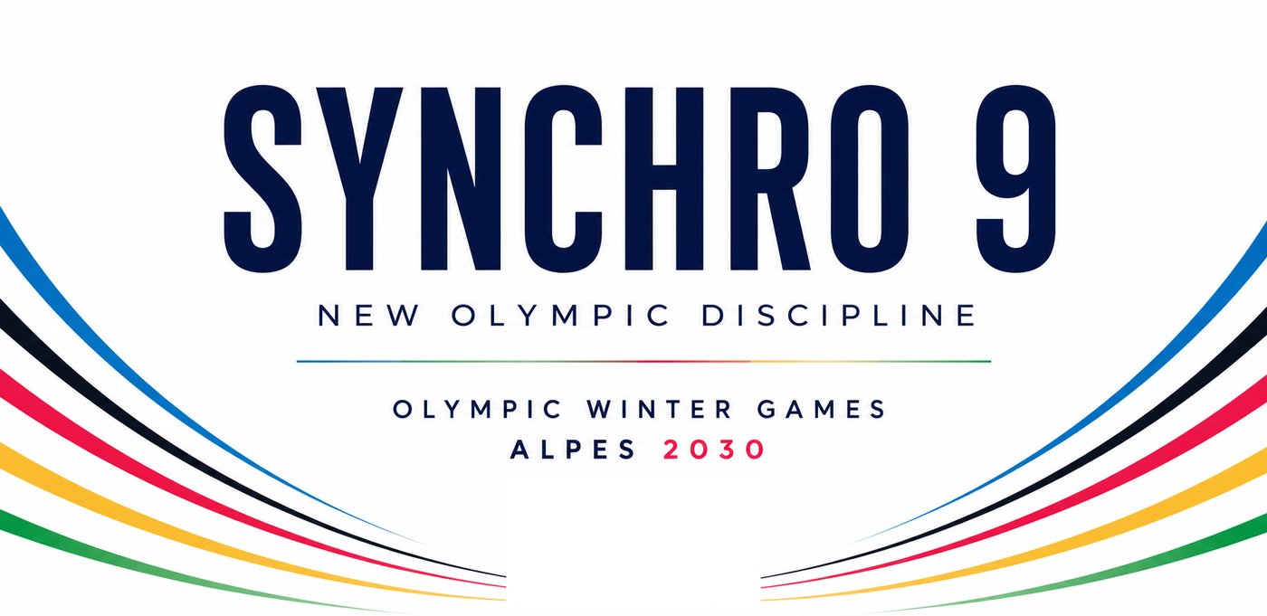 Synchro 9 is going Olympic